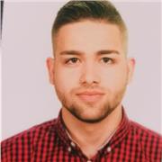 Profesor de apoyo escolar en: matemáticas, física, y lengua y literatura para niños de primaria, ESO, y bachillerato con experiencia de 2 años.
Inglés b2.
Clases en grupo e individuales